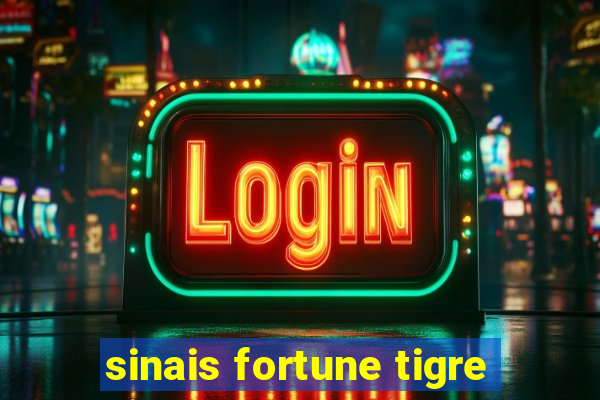 sinais fortune tigre